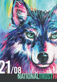Family Painting Workshop at the National Trust Hughenden Estate