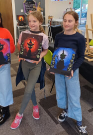 Family Painting Workshop