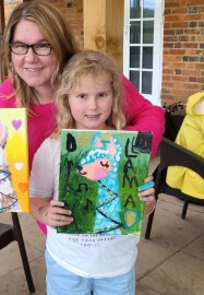 Family Painting Workshop