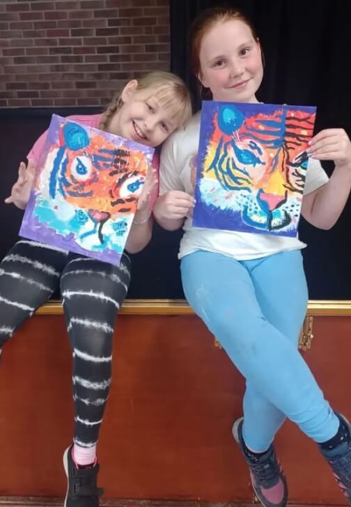 Family Painting Workshop