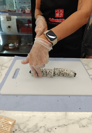 Family Sushi Workshop: Make Japanese Sushi Together