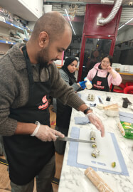 Family Sushi Workshop: Make Japanese Sushi Together