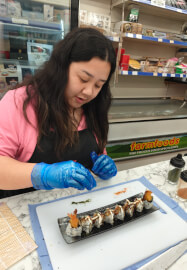 Family Sushi Workshop: Make Japanese Sushi Together