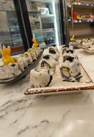 Family Sushi Workshop: Make Japanese Sushi Together