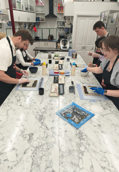 Family Sushi Workshop: Make Japanese Sushi Together
