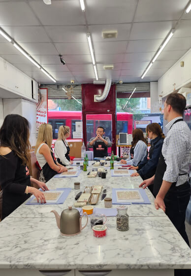 Family Sushi Workshop: Make Japanese Sushi Together