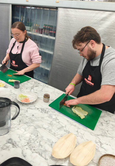 Family Takoyaki Class – Japanese Street Food for Parents and Kids