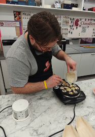 Family Takoyaki Class – Japanese Street Food for Parents and Kids