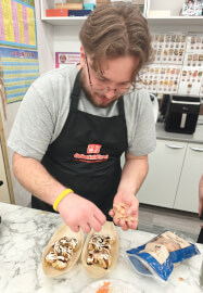 Family Takoyaki Class – Japanese Street Food for Parents and Kids