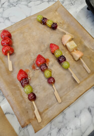 Family Tanghulu Workshop: Make Chinese Candied Fruit Together