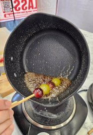 Family Tanghulu Workshop: Make Chinese Candied Fruit Together