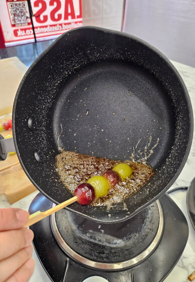 Family Tanghulu Workshop: Make Chinese Candied Fruit Together
