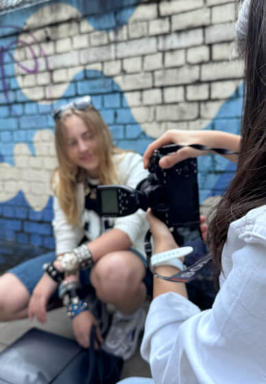 Fashion Photography Course (July)