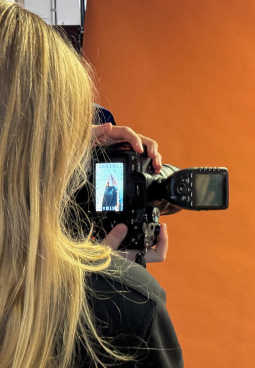 Fashion Photography Course (July)