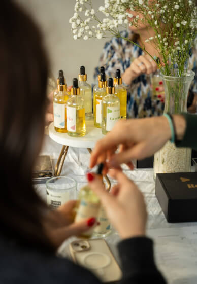 Father's Day Candle Making Workshop