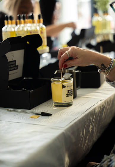 Father's Day Candle Making Workshop