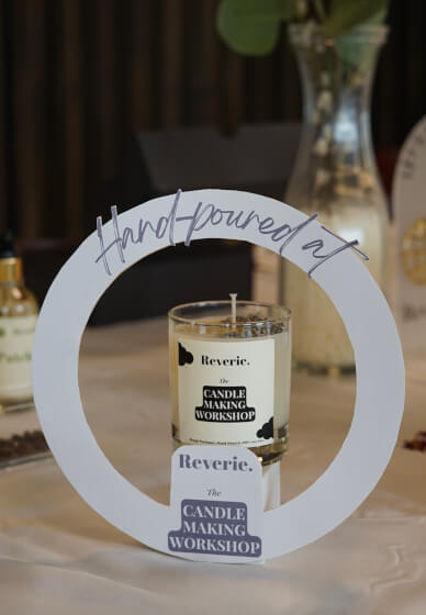 Father's Day Candle Making Workshop