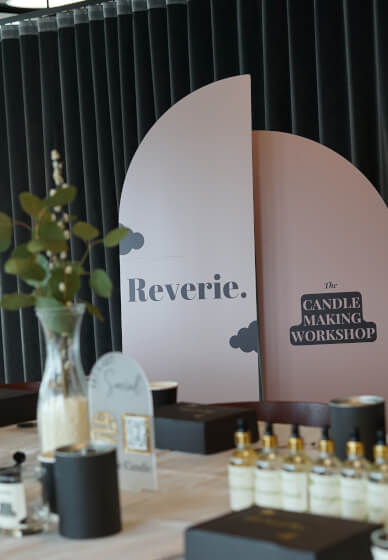 Father's Day Candle Making Workshop