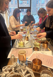 Fathers Day Candle Making Workshop - Spitafields