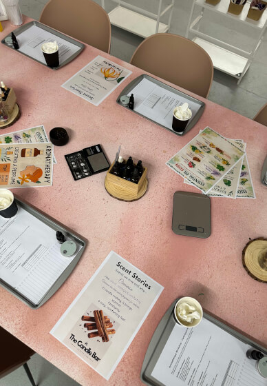 Father's Day Perfume Making Workshop