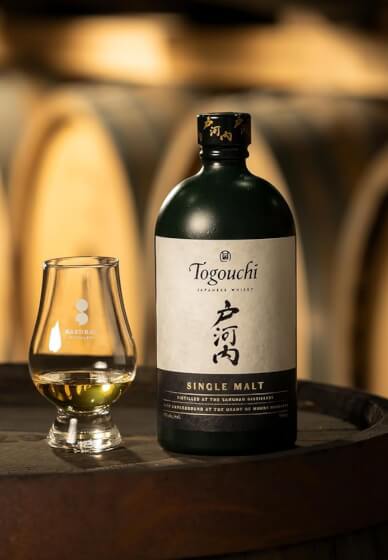 Father's Day Togouchi Whisky Tasting Experience