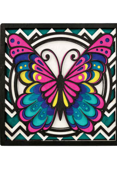 Father's Day Wooden Art Workshop