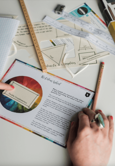 Feather Your Nest Interior Design Kit