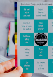 Feather Your Nest Interior Design Kit