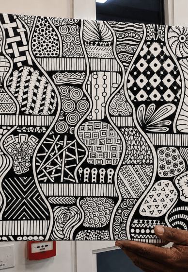Feel Good Creative Art Club Workshop