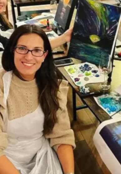 Feel Good Creative Art Club Workshop