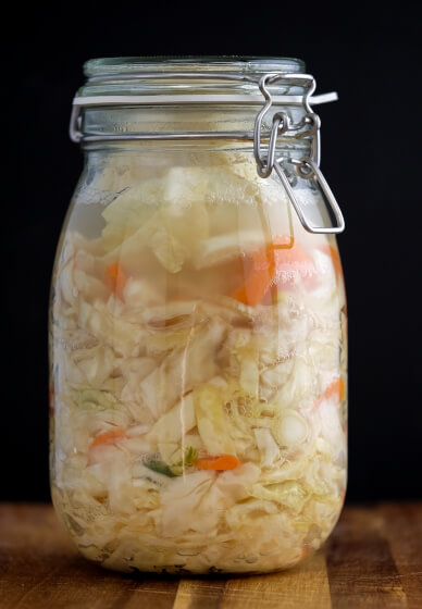 Fermented Foods Workshop
