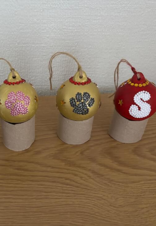 Festive Bauble Decorating Workshop for Beginners