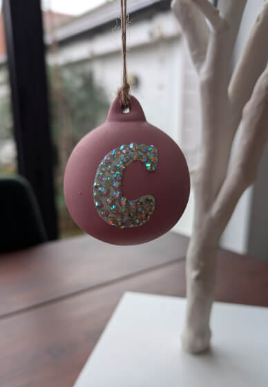 Festive Bauble Decorating Workshop for Beginners