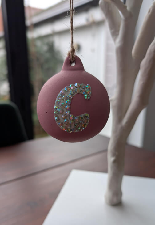 Festive Bauble Decorating Workshop for Beginners
