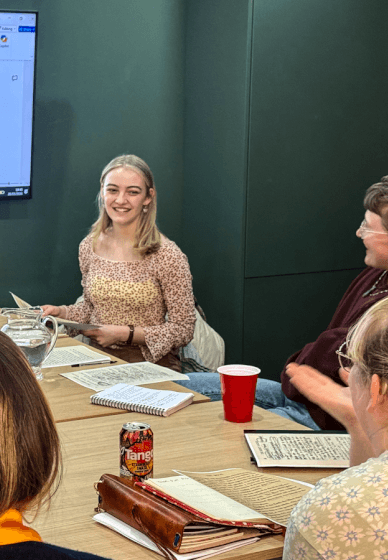Fiction Writing Workshop