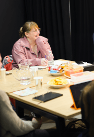 Fiction Writing Workshop