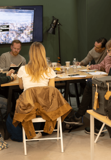 Fiction Writing Workshop