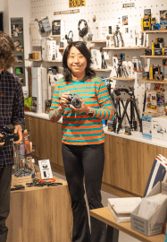 Film Photography 101 Workshop