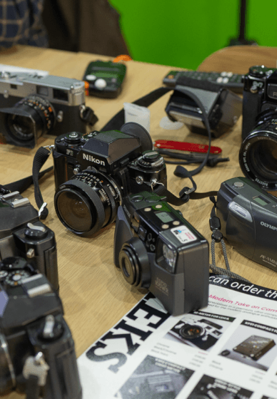Film Photography 101 Workshop