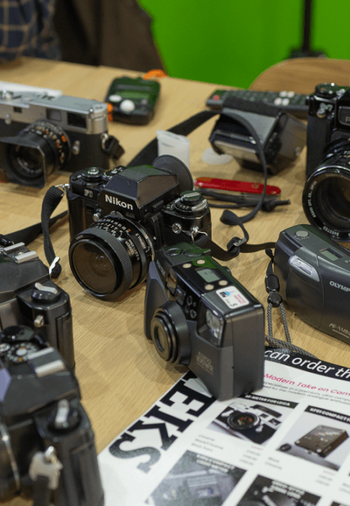 Film Photography 101 Workshop