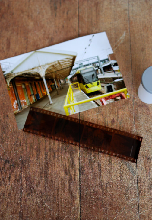 Film Photography 101 Workshop