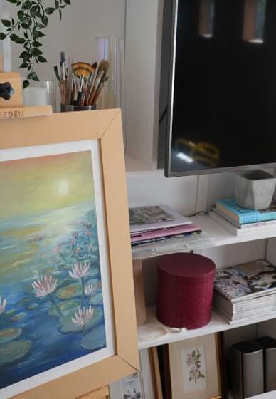 Fine Art Painting Basics Experience