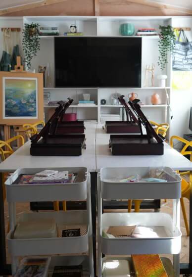 Fine Art Painting Basics Experience
