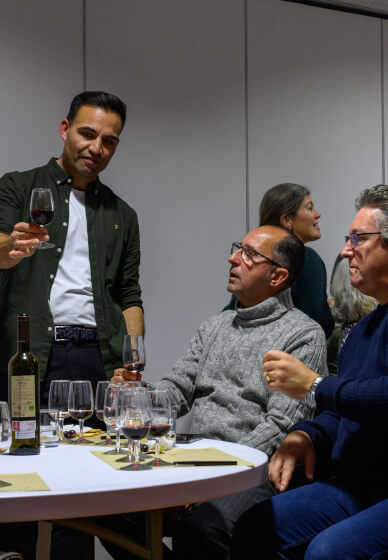 Fine Wine Tasting and Handmade Pasta Workshop