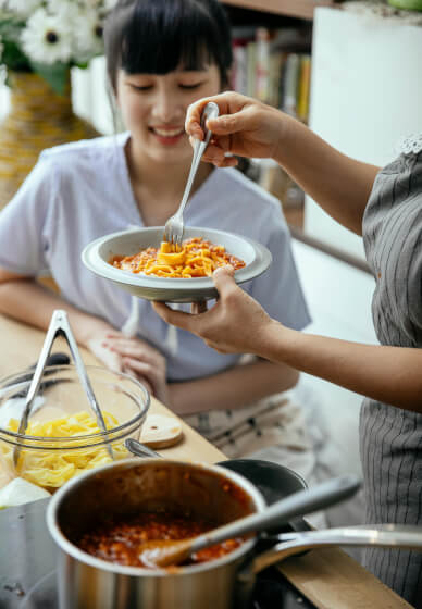Fine Wine Tasting and Handmade Pasta Workshop