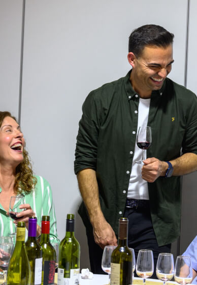 Fine Wine Tasting and Handmade Pasta Workshop