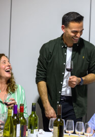 Fine Wine Tasting and Handmade Pasta Workshop