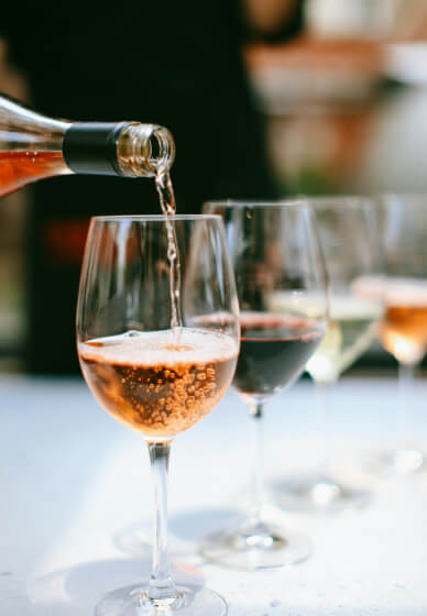 Fine Wine Tasting and Handmade Pasta Workshop