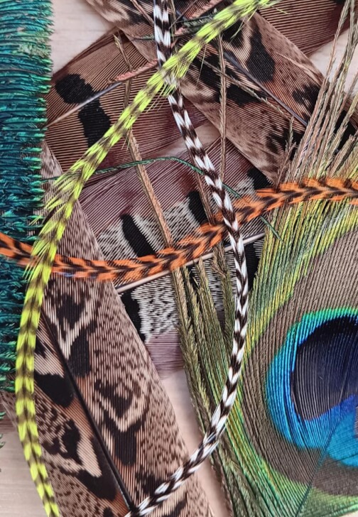 Fishing Fly Tying Workshop - Half Day