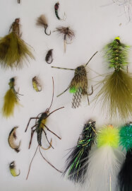 Fishing Fly Tying Workshop - Half Day